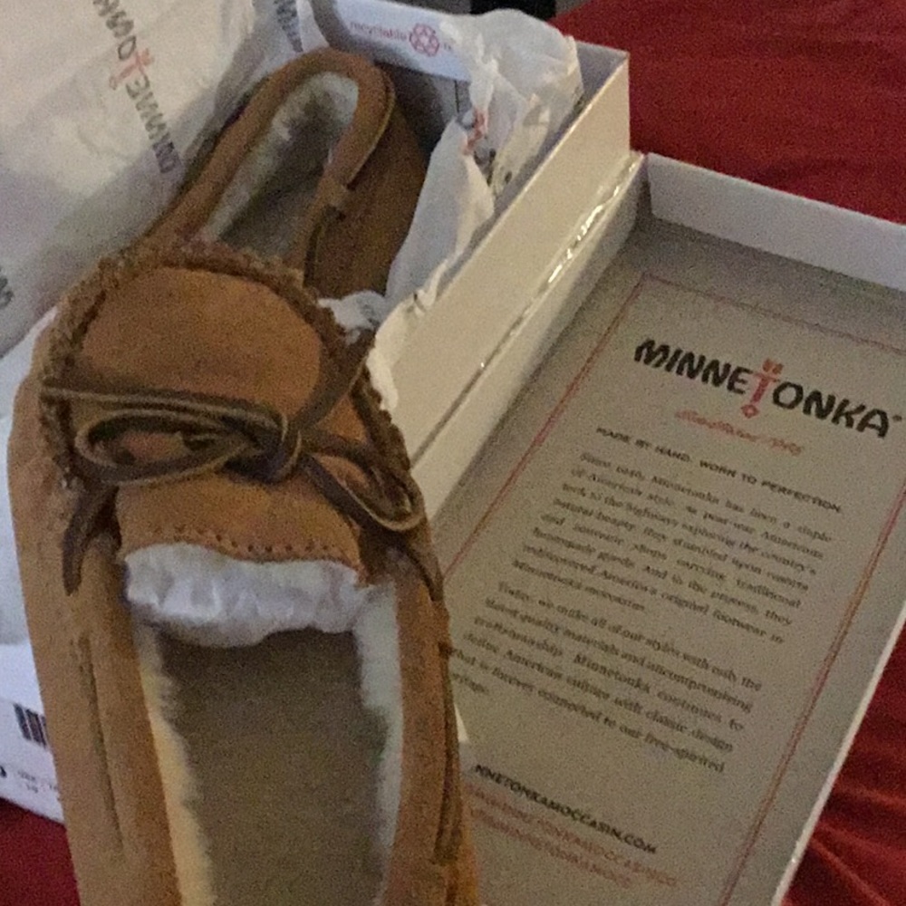 Moccasins